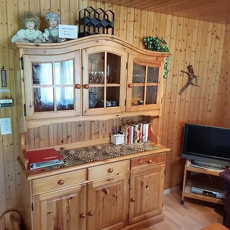 Chalet Duinli Fiesch