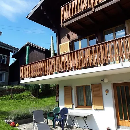Chalet Duinli