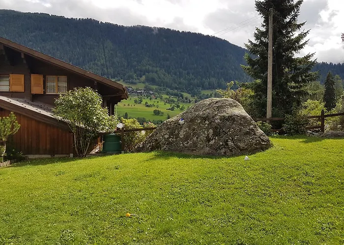 Chalet Duinli *