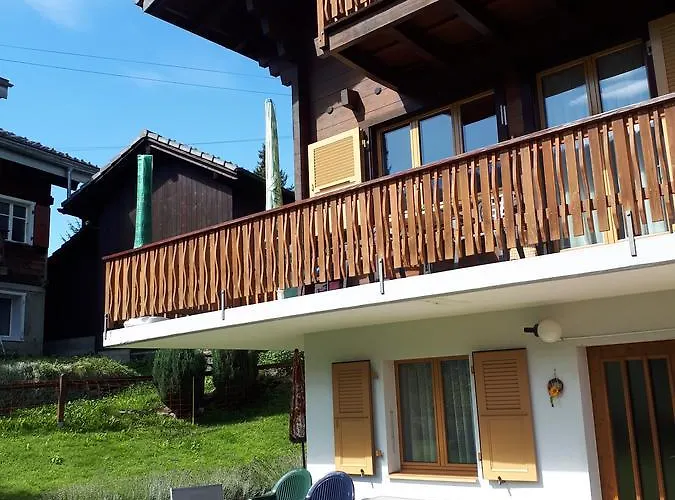 Chalet Duinli