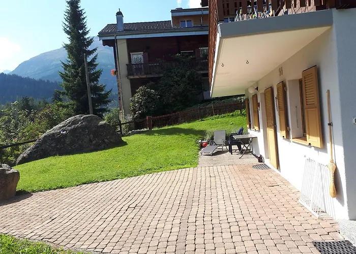Duinli Chalet *